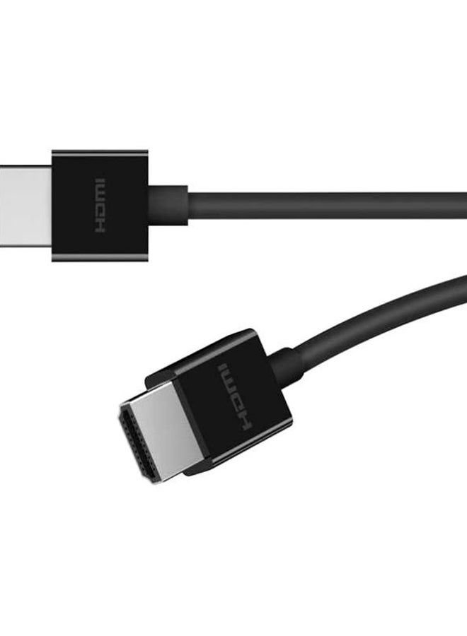 belkin High-Speed HDMI To HDMI Cable Black - Image 2