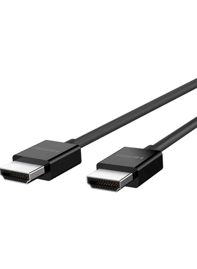 belkin High-Speed HDMI To HDMI Cable Black - Image 3