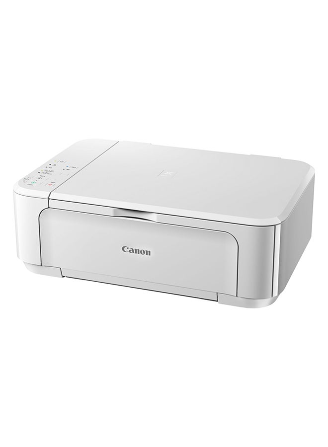 Canon - PIXMA MG3640S All-in-one Inkjet Printer with Print,copy,scan functions White - Image 1