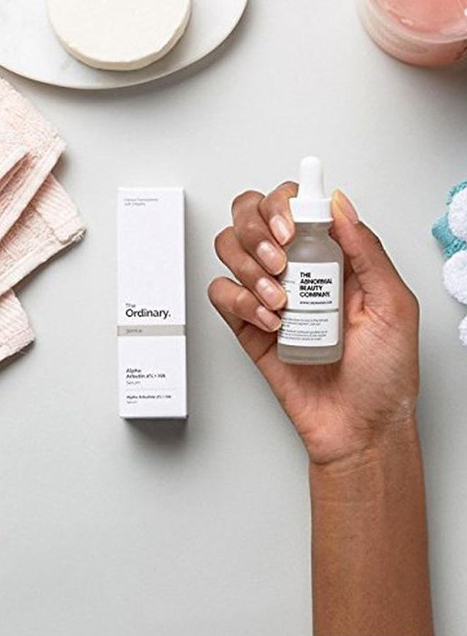 The Ordinary Alpha Arbutin And Hyaluronic Acid Stain Resistant Serum 30ml  - Image 4