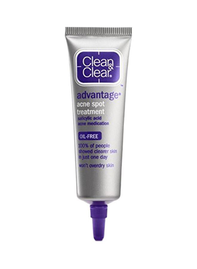 Clean & Clear - Advantage Acne Spot Treatment 22ml - Image 1