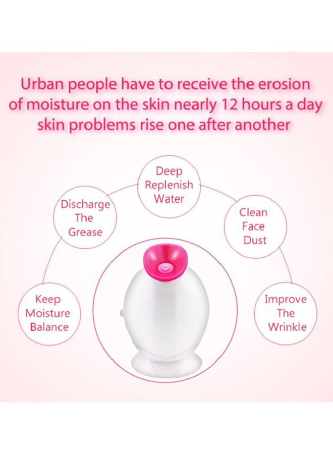 Beauenty Steamer With Nano Ionic Moisturizing Face Humidifier 12.1cm - Image 3