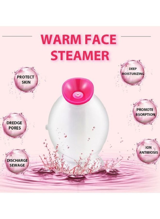 Beauenty Steamer With Nano Ionic Moisturizing Face Humidifier 12.1cm - Image 2