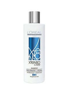XTenso Care Pro-Keratin And Incell Hair Straightening Shampoo 250ml