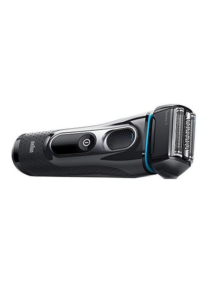 BRAUN Series 5 Cordless Electric Foil Shaver Black - Image 1