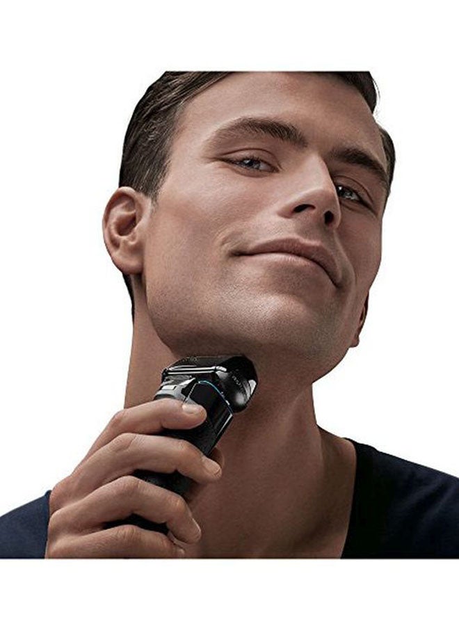 BRAUN Series 5 Cordless Electric Foil Shaver Black - Image 2