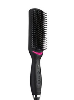 Revlon Straightening Heated Styling Brush Black  - Image 3