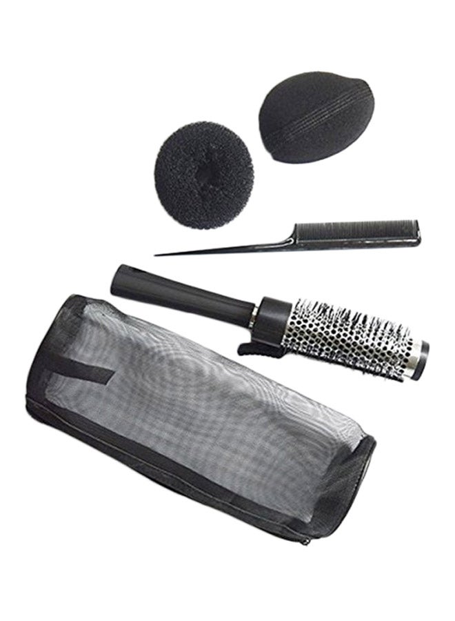 Tresemme 4-Piece Hair Styling Set Black  - Image 1