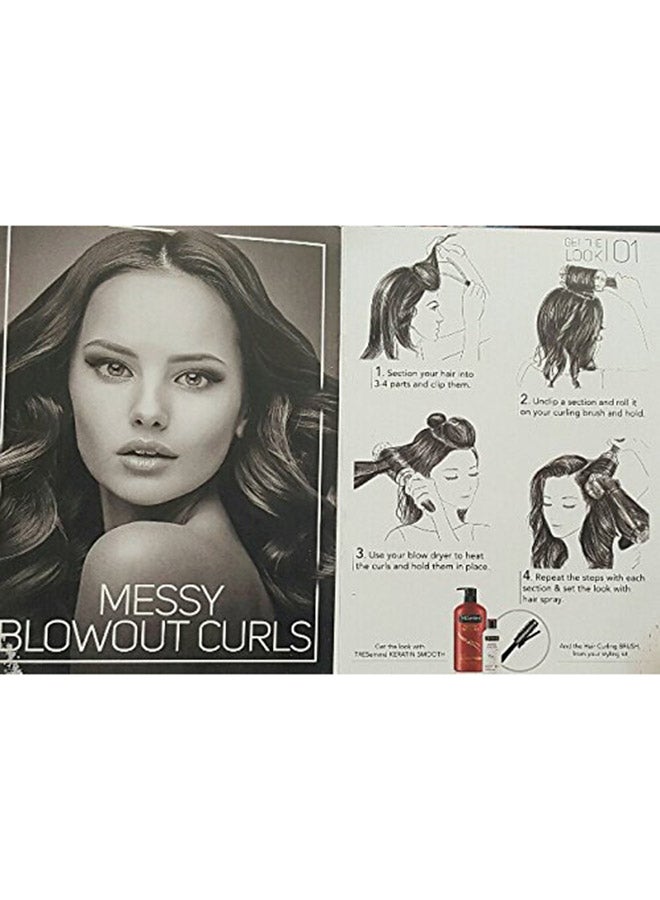 Tresemme 4-Piece Hair Styling Set Black  - Image 2