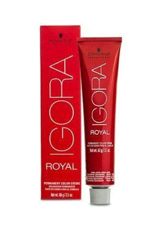 Schwarzkopf Igora Royal Permanent Color Creme 3 0 Dark Brown
