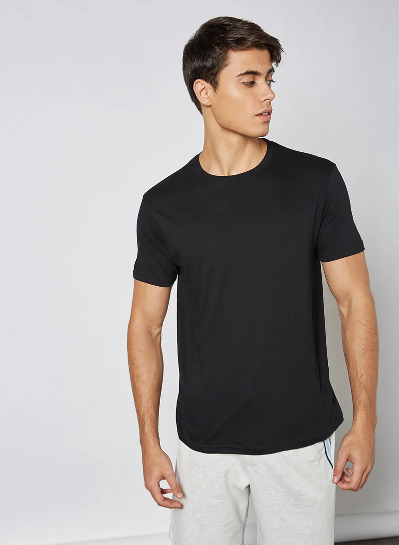 برايف سول Harris T-Shirt (Pack of 5) Black/White/Lt Grey Marl
