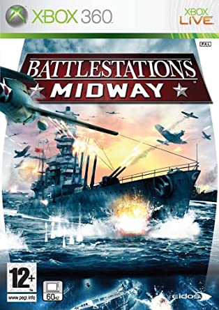 Eidos Battlestations Midway - action_shooter - xbox_360 - Image 2