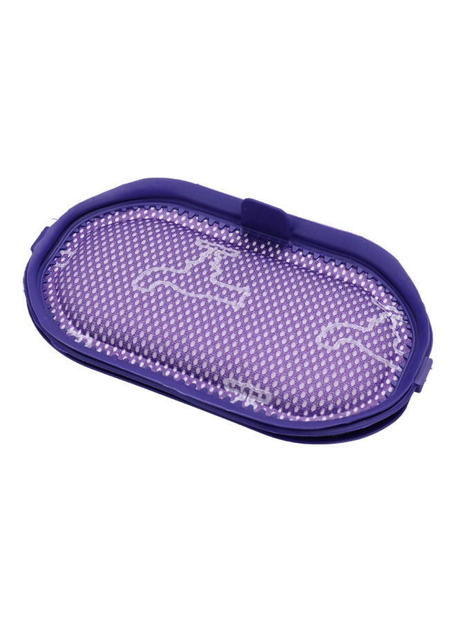 Vacuum Cleaner Accessories Filter Suit For Dyson DC34 DC35 DC44 DC45 DC56 Yellow 20.0x12.5x2.5cm - Image 1