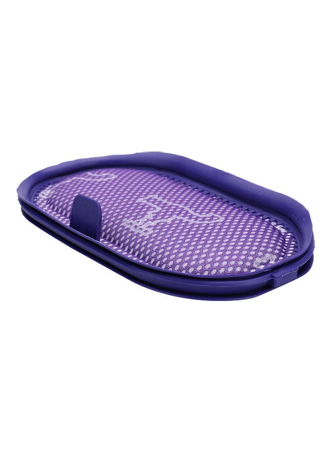 Vacuum Cleaner Accessories Filter Suit For Dyson DC34 DC35 DC44 DC45 DC56 Yellow 20.0x12.5x2.5cm - Image 2