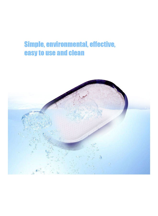 Vacuum Cleaner Accessories Filter Suit For Dyson DC34 DC35 DC44 DC45 DC56 Yellow 20.0x12.5x2.5cm - Image 3