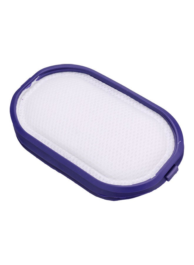 Vacuum Cleaner Accessories Filter Suit For Dyson DC34 DC35 DC44 DC45 DC56 Yellow 20.0x12.5x2.5cm - Image 4