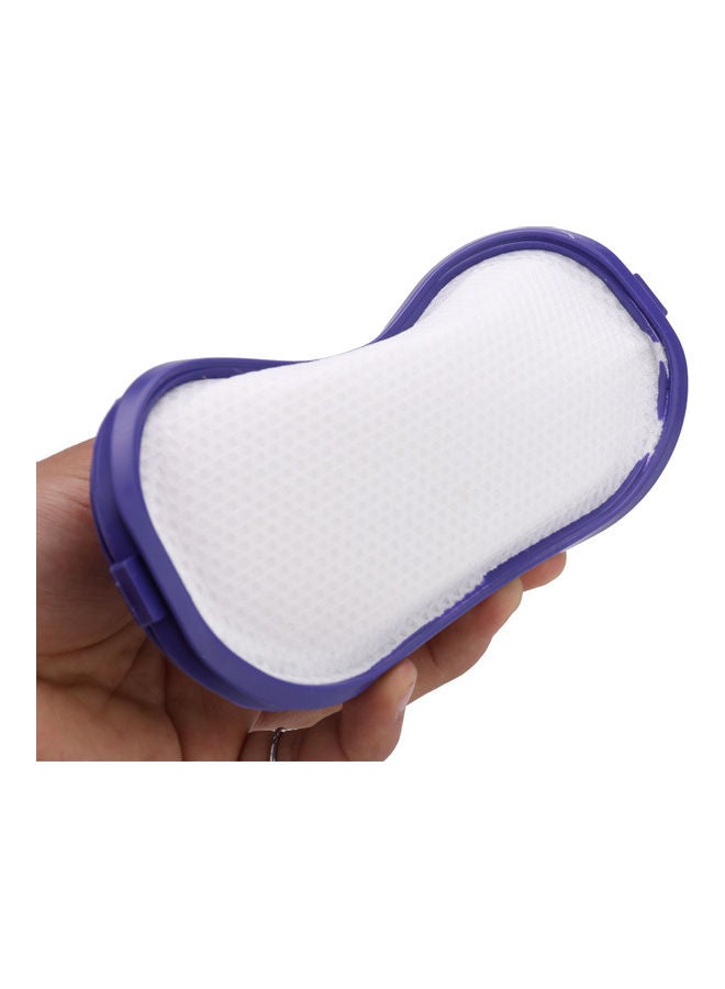 Vacuum Cleaner Accessories Filter Suit For Dyson DC34 DC35 DC44 DC45 DC56 Yellow 20.0x12.5x2.5cm - Image 5