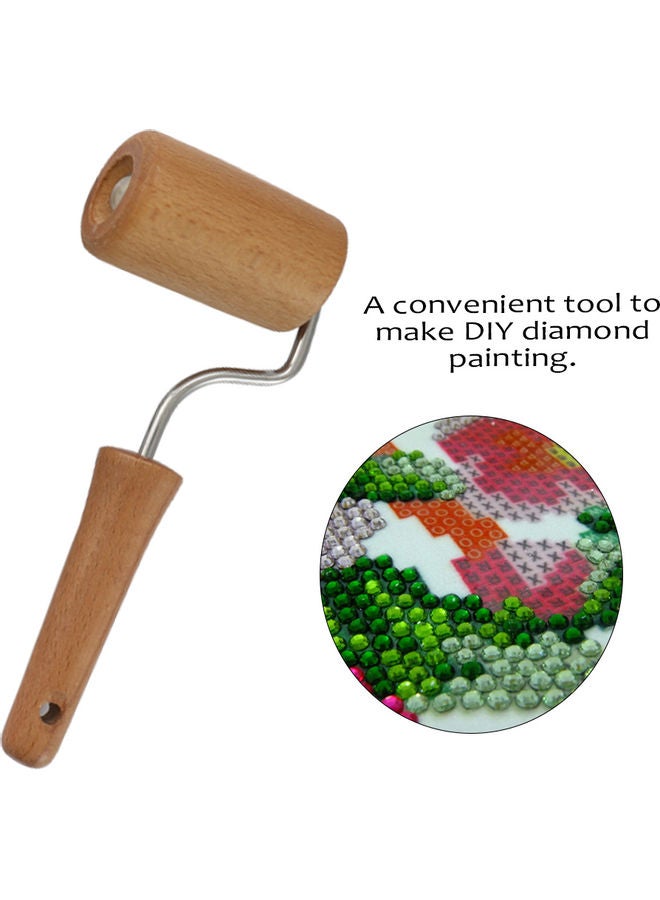 5D DIY Diamond Painting Kits Tool Set Multicolor 20.0x15.0x5.0cm
