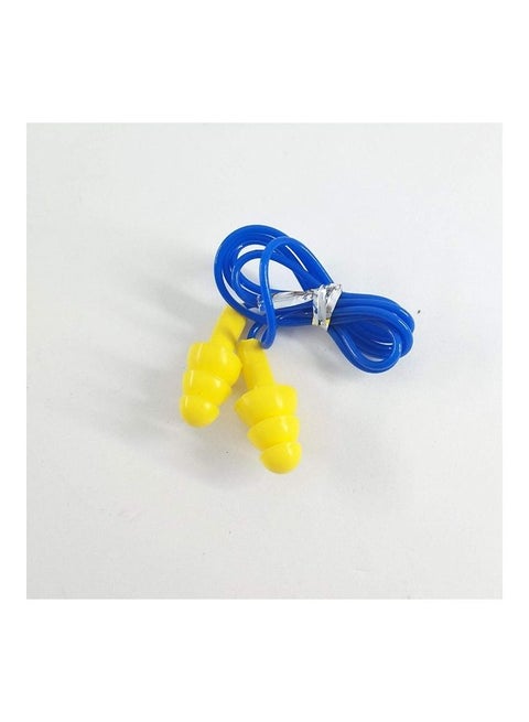 سدادات أذن من السيليكون .