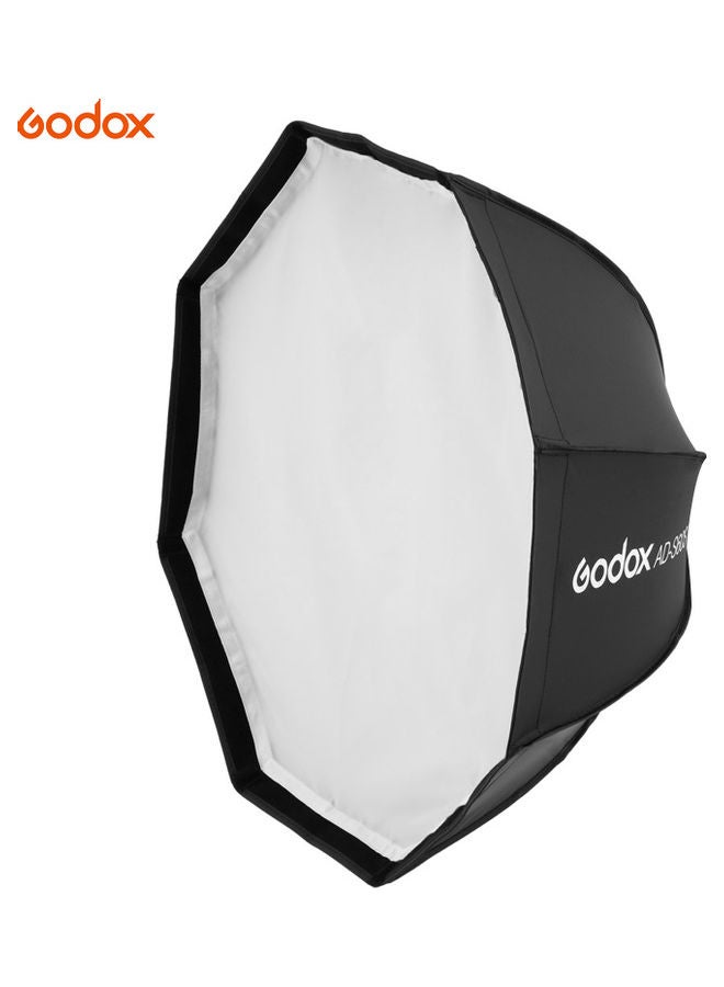 Godox Octagonal Studio Softbox Black  - Image 1