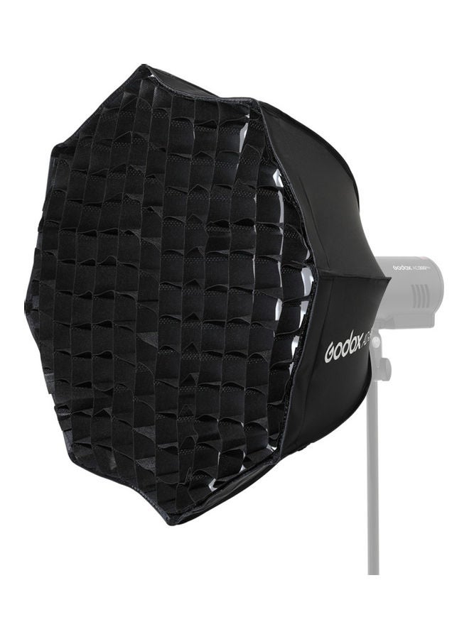 Godox Octagonal Studio Softbox Black  - Image 2
