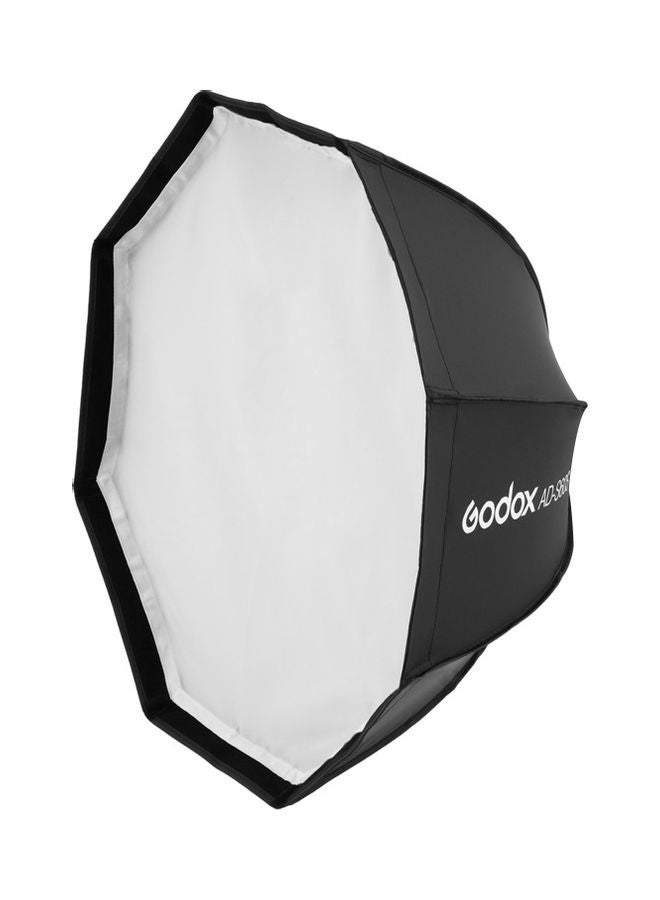 Godox Octagonal Studio Softbox Black  - Image 4