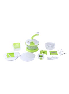 Attachments Set Multicolour