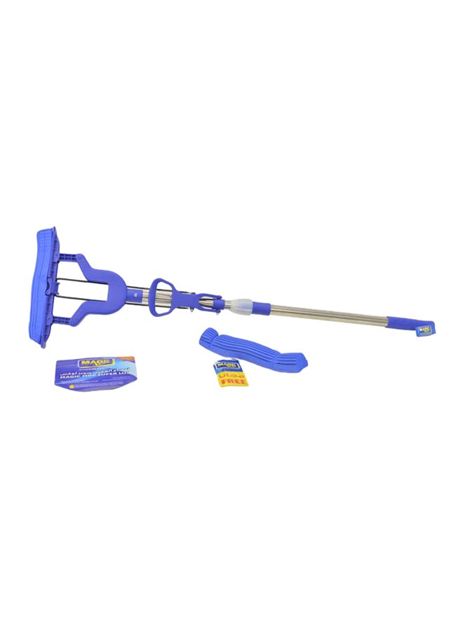 Mop And Sponge Set Multicolour