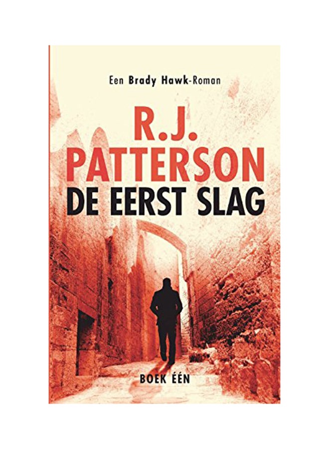 De Eerst Slag paperback dutch - 01-Jan-2018