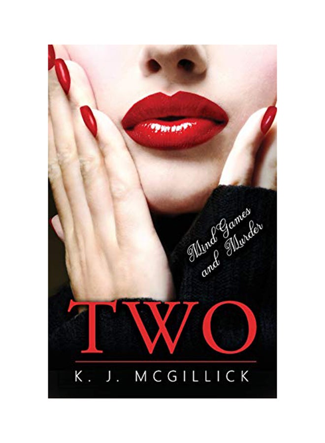 Two: Mind Games And Murder paperback english - 01-Jan-2018 