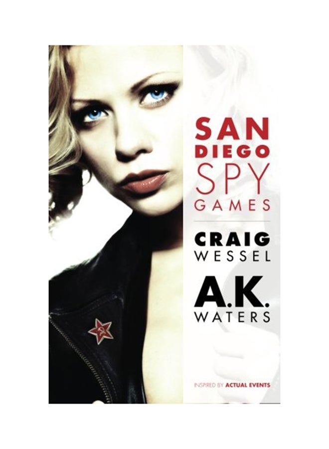 San Diego Spy Games paperback english - 01-Jan-2013 