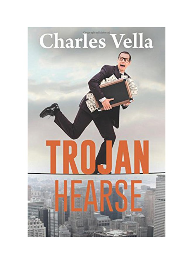 Trojan Hearse: A Light Look at the Dark Side of the War on Terror paperback english - 01-Jan-2013 