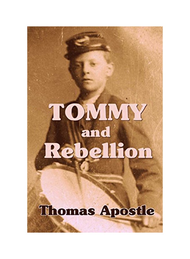 TOMMY and Rebellion paperback english - 01-Jan-2012 