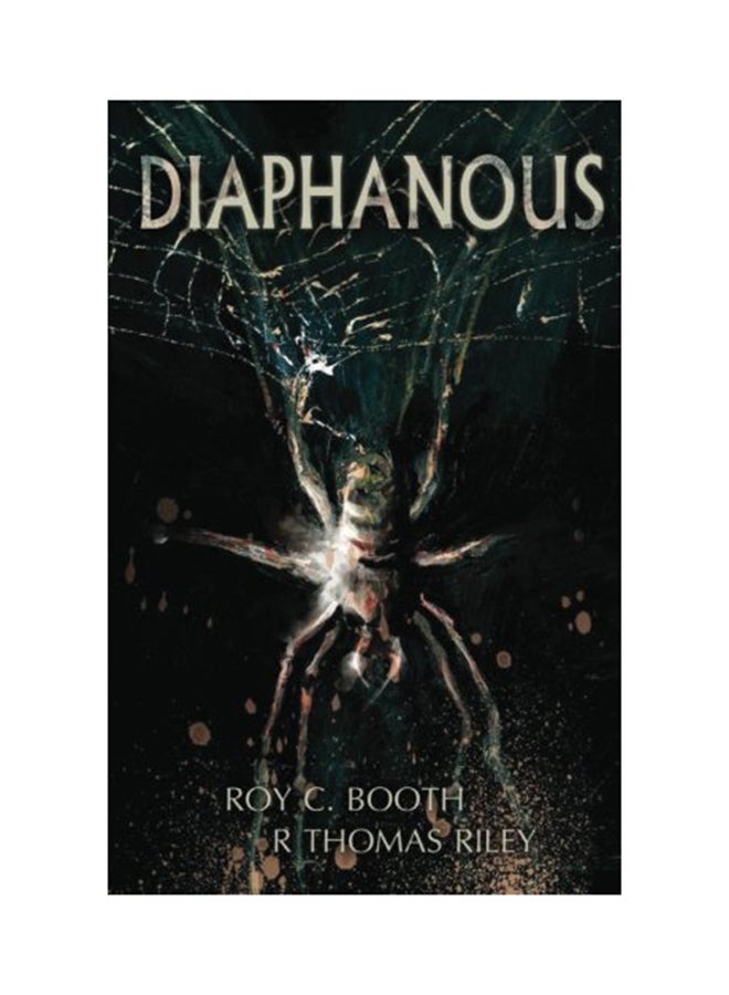 Diaphanous paperback english