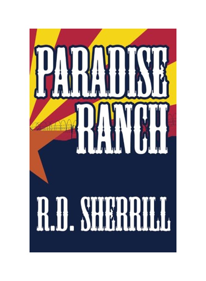 Paradise Ranch paperback english