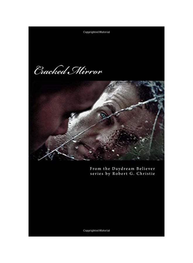 Cracked Mirror paperback english 