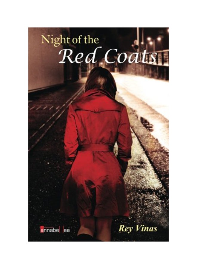 Night Of The Red Coats paperback english
