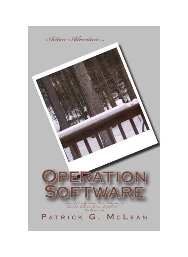 Operation Software paperback english