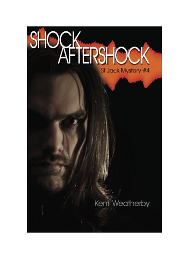 Shock Aftershock: St Jack Mystery #4 paperback english - 01-Jan-2015 