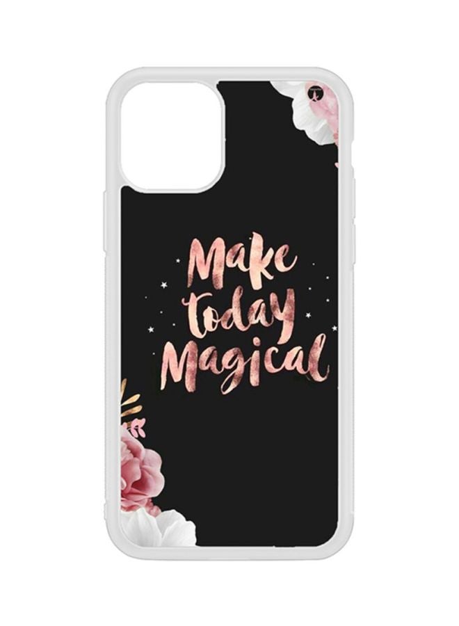 BP Protective Case Cover For iPhone 11 Pro Max Black/Pink/White