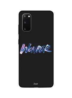Skin Case Cover For Samsung Galaxy S20 Wonder