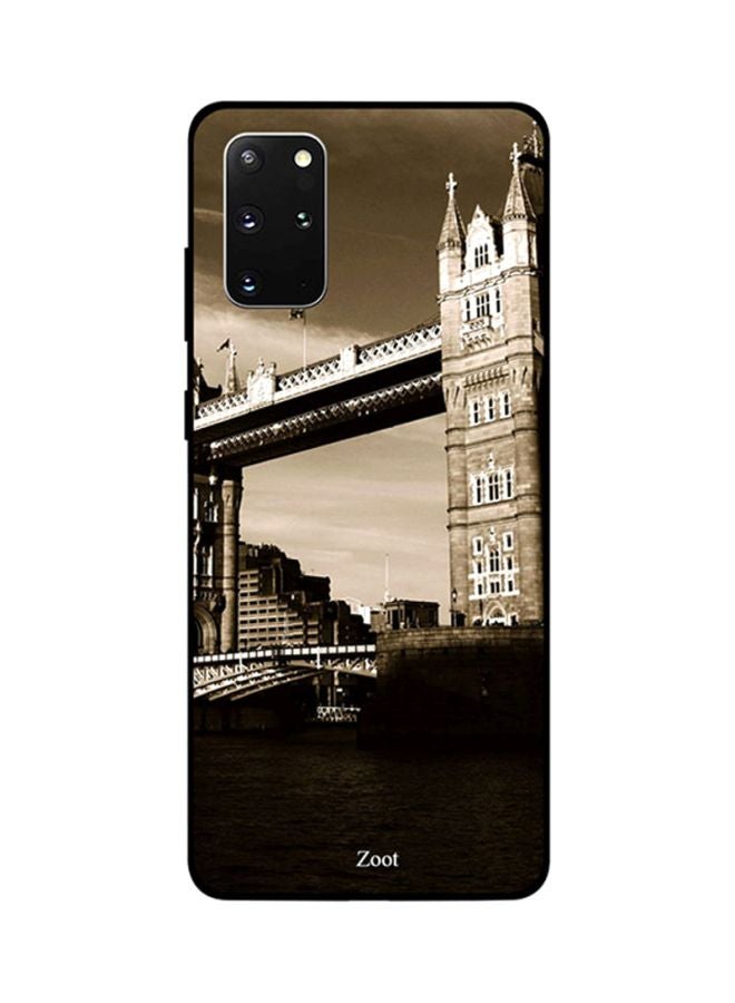 Zoot Skin Case Cover -for Samsung Galaxy S20 Plus London Bridge London Bridge