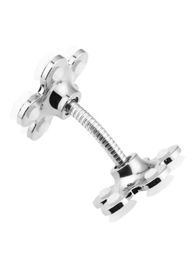 آيندز حامل هاتف محمول طراز IE-HO4839 فضي