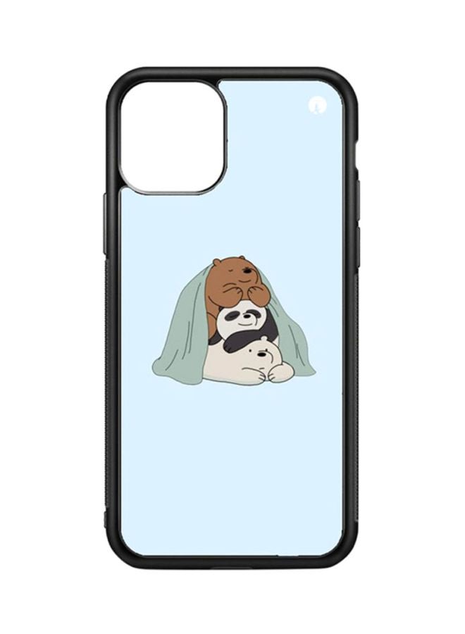 بي بي غطاء حماية واقي لهاتف أبل آيفون 11 برو وي بيير بيرز