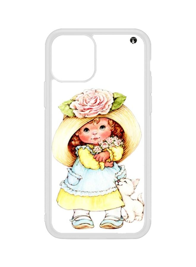BP Protective Case Cover For Apple iPhone 11 Pro Max White/Yellow/Pink