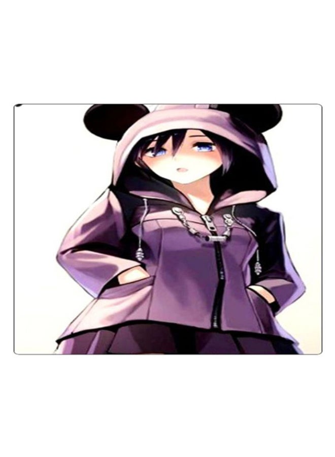 BP Printed Anti-Slip Gaming Mouse Pad - Image 1