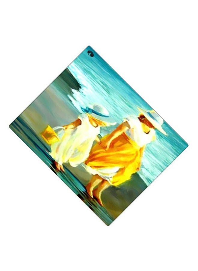 BP Printed Anti-Slip Gaming Mouse Pad - Image 2