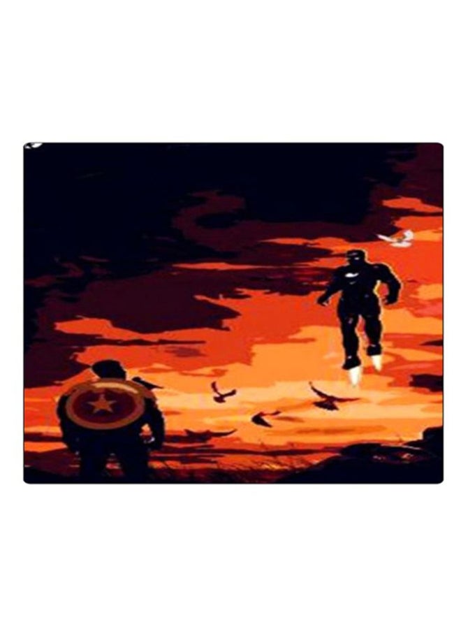 BP Printed Anti-Slip Gaming Mouse Pad - Image 1