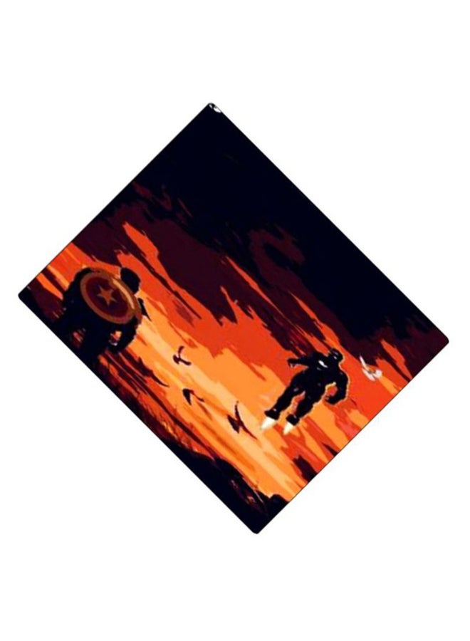 BP Printed Anti-Slip Gaming Mouse Pad - Image 2