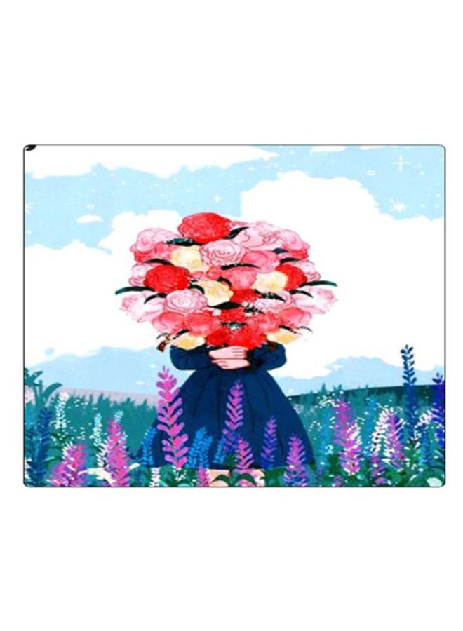 بي بي لوحة ماوس ألعاب بتصميم مضادة للانزلاق وبنمط مطبوع - Image 1